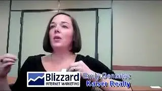 Emily Blizzard University 2011