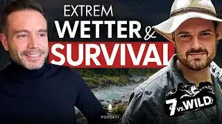 David Leichtle on 7 vs. WILD, Alone & Survival &ndash; Weather Extremes, Isolation & Pure Wilderness | ...