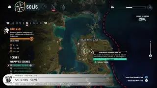Just Cause 4 Danger Rising DLC - Skitchin Trophy / Achievement Guide