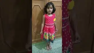 Independence day speech by 4 year's Student.Best speech by KG Student/maths class sj./sj maths class