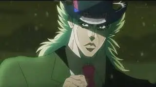 Jonathan Joestar vs Gopniki [Русский Дубляж]