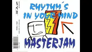 Masterjam &ndash; Rhythm's In Your Mind (Extended Version) HQ 1994 Eurodance