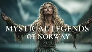 Legends of the Northern Sky | Nordic Myth & Ambient Music