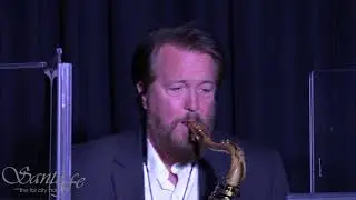 Santa Fe and the Fat City Horns featuring Clint Holmes