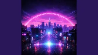 Neon Pulse Divergence