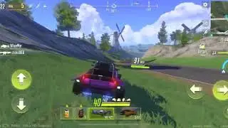 Pro Player From India?- Cyber Hunter Gameplay ( Mobile )