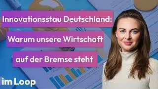 Innovation stagnation in Germany &ndash; why our economy is holding back