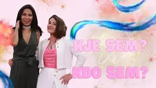 Kje sem in kdo sem? Anita Reher
