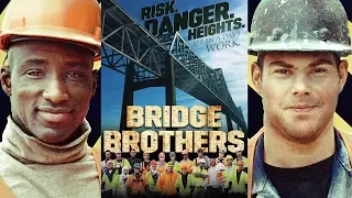 Bridge Brothers - Extended Preview - Commodore Barry Bridge Painting