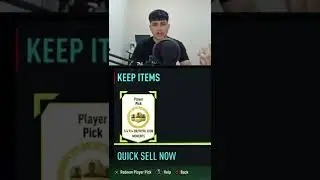 OMG we pack R9 RONALDO from the 93+ Icon Moments Player Pick! #fifa22 #fifa #shorts #clips