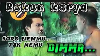 Rukun karya paling lucu Harun keron Madura punya
