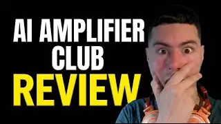 AI Amplifier Club By Tony Robbins Review - WATCH BEFORE BUYING!