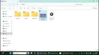 How to hide and unhide files in windows 11
