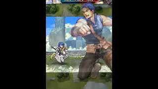 Fire Emblem Heroes - Training Tower - Seventh Stratum - Level 34 Hard - Gameplay - Android&IOS