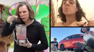 August Vlog: Dreams can come true (smoothie gameshow)