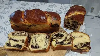 Rețetă de cozonac pufos