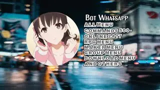 Nomer Bot WhatsApp Terbaru || Bot Sticker WA ❗|| All Menu 🔥