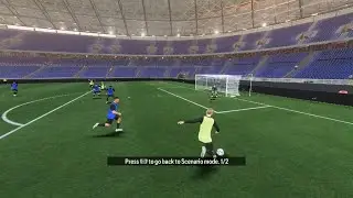EA SPORTS FC 25 | Legendary | Practice Arena | Manchester Utd v Liverpool | Olympiastadion