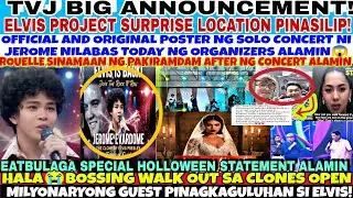 SHOCK😭ELVIS FINAL PROJECT LOCATION PINAKITA NA😱MILYONARYO KAGULO KAY ELVIS RUEL NAGKSAKIT SA CONCERT