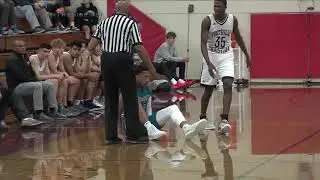 Sheldon Junior Marcus Bagley &rsquo;20 vs. Foothills Christian, 12/27/18