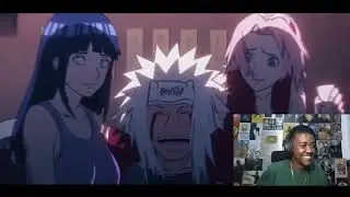 Jhony REACT - TIPO JIRAYA 2 ( Naruto ) - Mhrap ( Prod. Sidney Scaccio )