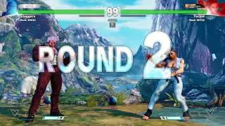 SF5 Ranked: Laura vs Urien