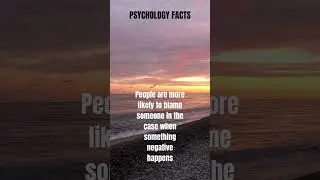 Psychology Facts #shorts #factsforum