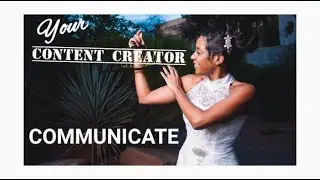 How to COMMUNICATE to other vendors as a Wedding Content Creator | @yourcontentcreatorYT