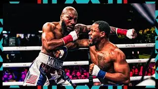 Yuniesky Gonzalez vs. Martez McGregor | Full Fight | BYB 35