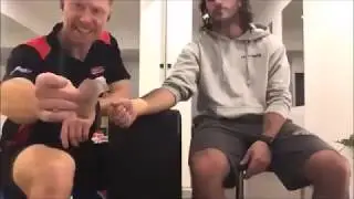 Elastoplast Taping and Movement Series: Episode 15 - Dr Paul Hermann