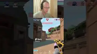 Immortal ace only headshot #valorant #valorantclips #gaming #insane #clips #clutch #immortal