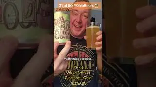 Here is the best pickle juice flavored beer! #Pickles #Beer #BeerGoals