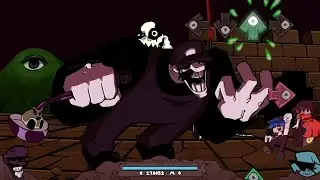 FNF: Sunday Night Plumbin' - Cataclysmic (by Dislamp & WarioFucker69) [FC]