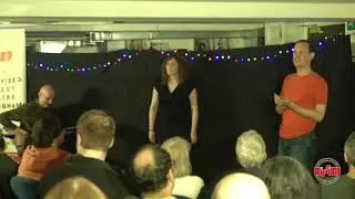 Comic Harmonic - Nottingham Comedy Festival, November 2023