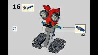 LEGO Technic 42148 Robot