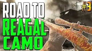 ModernWarfareRemastered! Road To Regal Camo #1 - THE SNIPERS!!