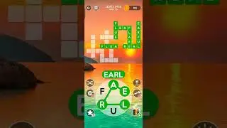 Wordscapes Level 1456 Answers | Wordscapes 1456 Solution