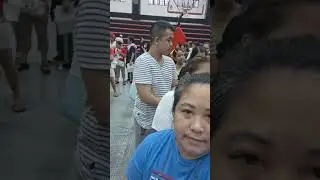 pamaskong handog ng aming Mayor Joy belmonte ng Q.C 🥰
