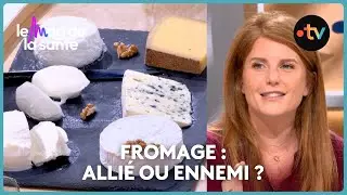 Cholestérol : peut-on manger du fromage ?