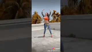 Meera singh hot #jeans video snack video Karan meena Instagram