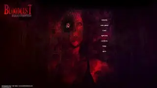 Indie RPG Vampire Hunter Masquerade? YES! -- Bloodlust ShadowHunter #01