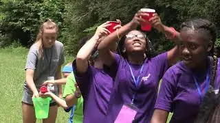 Sewn With Love | PruittCares Foundation Camp Cocoon 2018