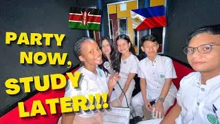 HALA! THIS IS WHAT FILIPINO STUDENTS *REALLY* DO AFTER SCHOOL!!! 🫢🙈😍