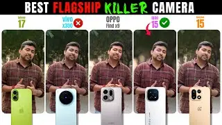 vivo X300 против iPhone 17 против OPPO Find X9 против OnePlus 15 против iQOO 15 &mdash; подробное сравн...