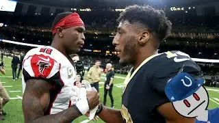 Top 10 Wide Receivers of the 2010s