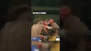 Lennox Lewis Boxing timing