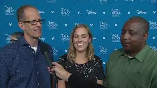 Soul: Pete Docter, Dana Murray, Kemp Powers D23 Official Movie Interview | ScreenSlam