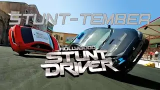 Stunt-Tember: Hollywood Stunt Driver - Review
