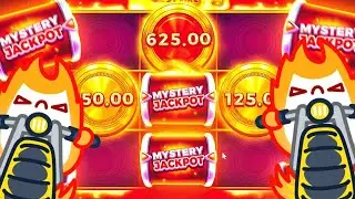 АПНУЛ 50 ТЫСЯЧ С ЛОУ БАЛАНСА В COIN UP HOT FIRE И КУПИЛ ALL IN БОНУС В SANTA MUMMY!