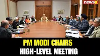 PM Modi Chairs High-Level Meeting to Review Growth and Progress in India&rsquo;s Tourism Sector